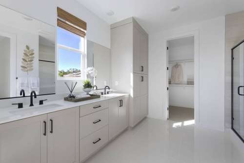 Plan 2 Model Home